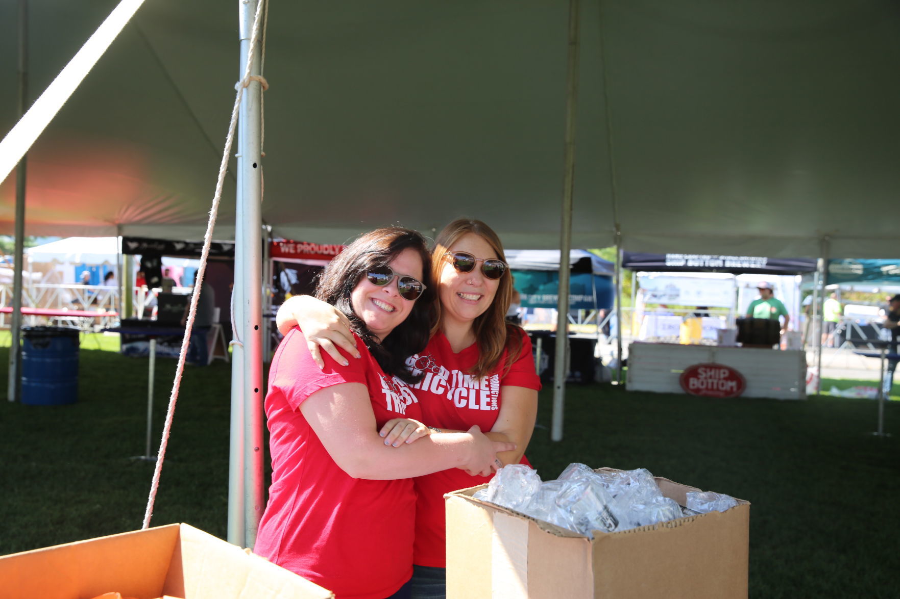 Downbeach Seafood Festival Saturday, Sept. 7, 2019 at Ski Beach in Ventnor
